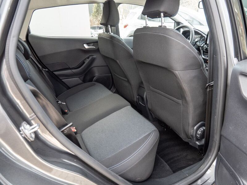Gebraucht Ford Fiesta Active X 125 PS (91 kW) 2022 Grau Kleinwagen