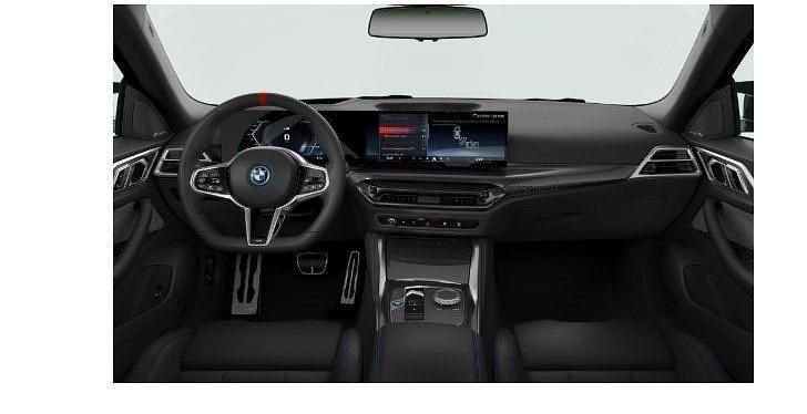 Gebraucht BMW i4 Performance 400 kW (544 PS) 2025 Alpinweiss iii Limousine