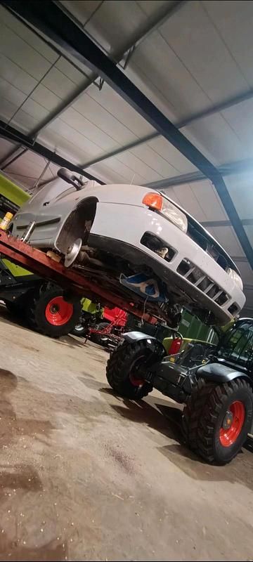 Gebraucht VW Caddy 70 PS (51 kW) 2001 Van / Kleinbus