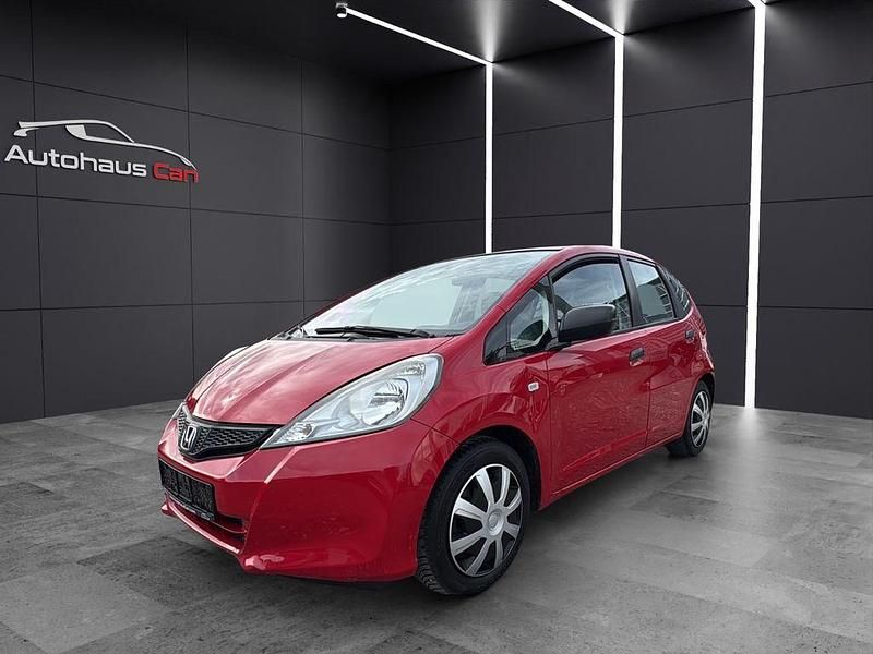 Rot Gebraucht 2013 Honda Jazz Kleinwagen | 2.990 € (Guter Preis) - Bild 1/4