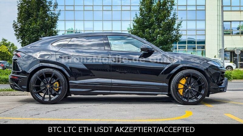Gebraucht Lamborghini Urus 650 PS (478 kW) 2021 Schwarz SUV
