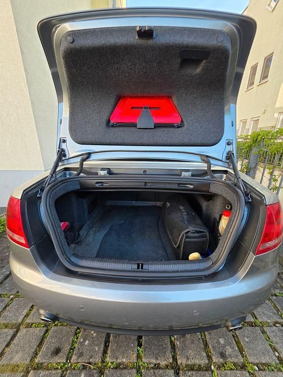 Gebraucht Audi A4 Cabriolet 200 PS (147 kW) 2007 Grau Cabrio