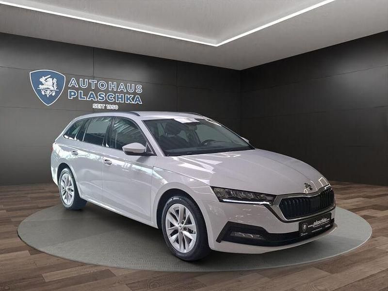 Gebraucht Skoda Octavia 204 PS (150 kW) 2023 Andere