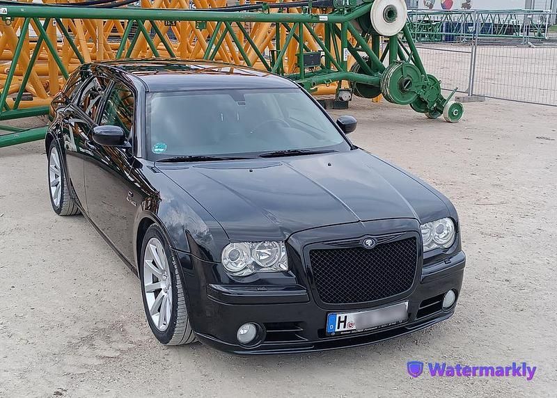 Używany Chrysler 300C Touring 431 KM (317 kW) 2007 Czarny Kombi