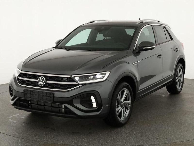 Neu VW T-Roc R-line 150 PS (110 kW) 2025 Grau SUV