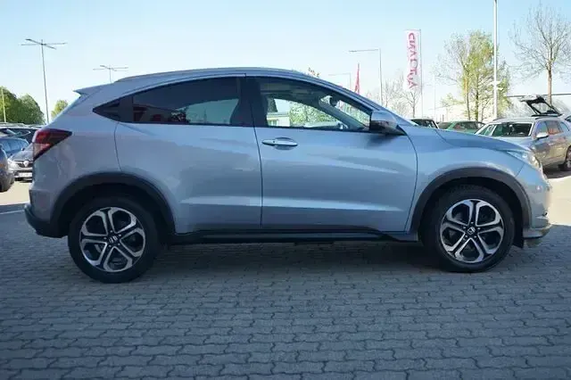 Gebraucht Honda HR-V Comfort 131 PS (96 kW) 2017 Silber SUV