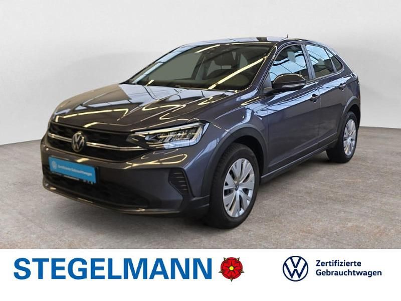 Grau Gebraucht 2023 VW Taigo Basis SUV | 17.790 € (Fairer Preis) - Bild 1/4