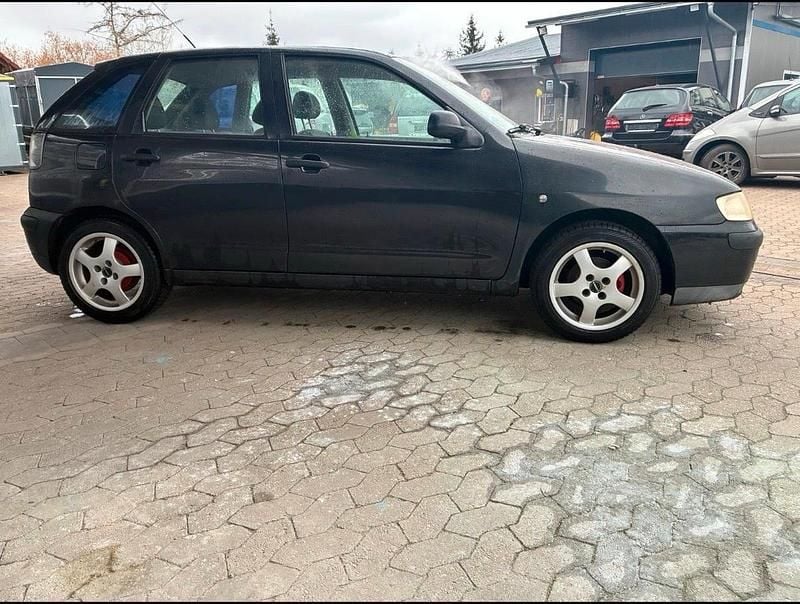 Gebraucht Seat Ibiza 60 PS (44 kW) 2001 Kleinwagen