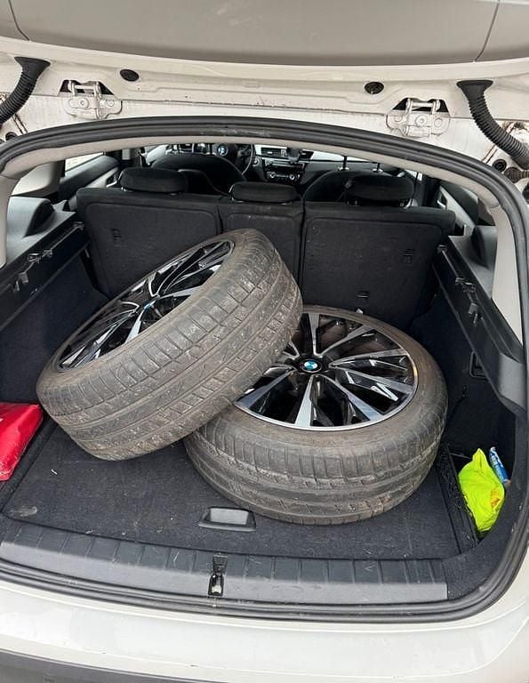 Gebraucht BMW X1 190 PS (139 kW) 2017 Weiß SUV