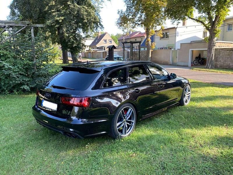 Gebraucht Audi S6 Exclusive 450 PS (330 kW) 2017 Schwarz Kombi