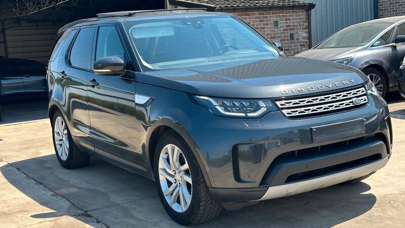 Gebraucht Land Rover Discovery 5 HSE 258 PS (189 kW) 2018 Grau SUV
