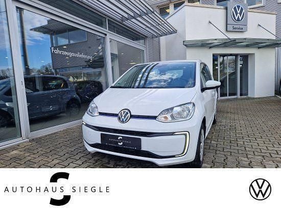 Weiß Gebraucht 2021 VW e-up! Kleinwagen | 12.479 € (Fairer Preis) - Bild 1/4