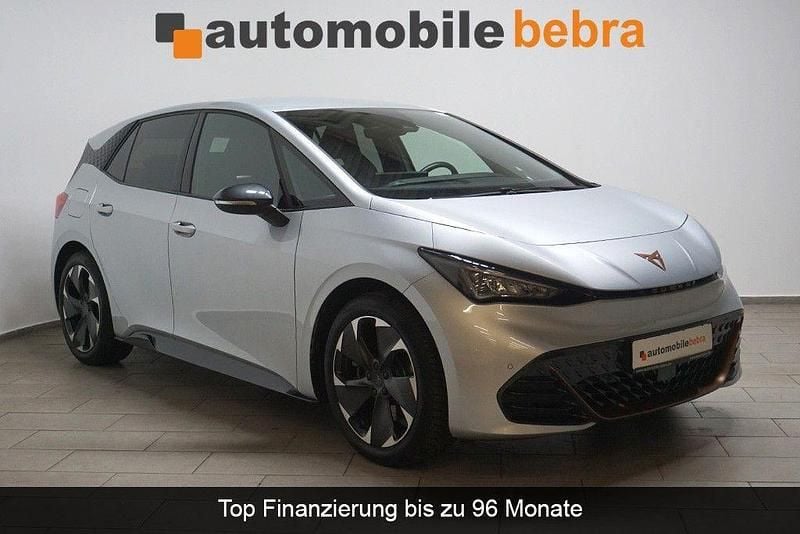 Gebraucht Cupra Born e-Boost 169 kW (231 PS) 2023 Geysirsilber Kleinwagen