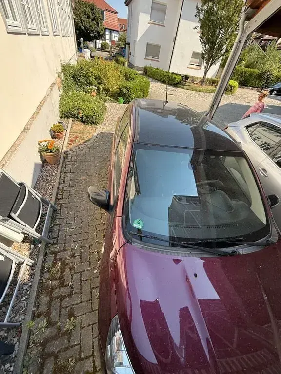 Gebraucht Mitsubishi Space Star Diamant Edition 80 PS (58 kW) 2019 Violett Kleinwagen