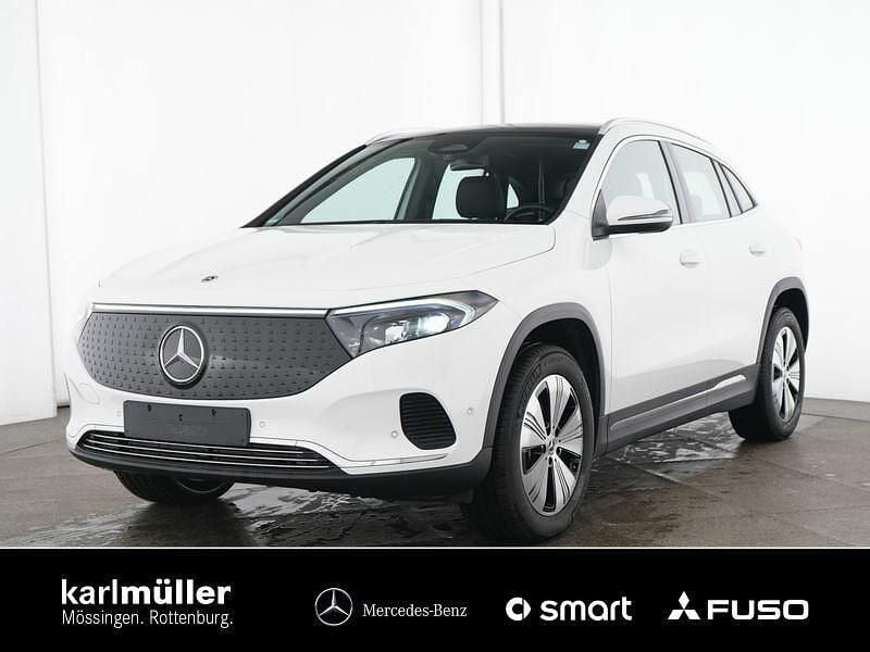 Gebraucht Mercedes EQA300 167 kW (228 PS) 2025 Weiß SUV