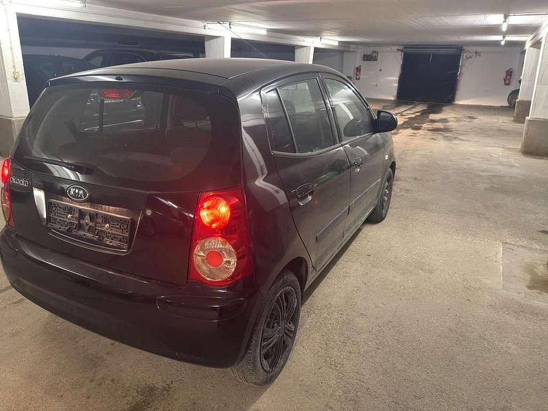Gebraucht Kia Picanto 65 PS (47 kW) 2008 Kleinwagen