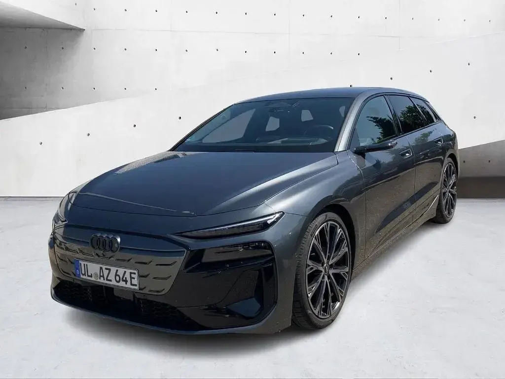 Gebraucht Audi A6 e-tron Edition .1 269 kW (367 PS) 2025 Daytonagrau perleffekt Kombi