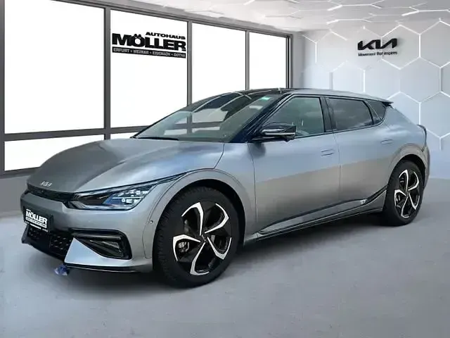 Gebraucht Kia EV6 GT-Line 239 kW (325 PS) 2025 Andere SUV