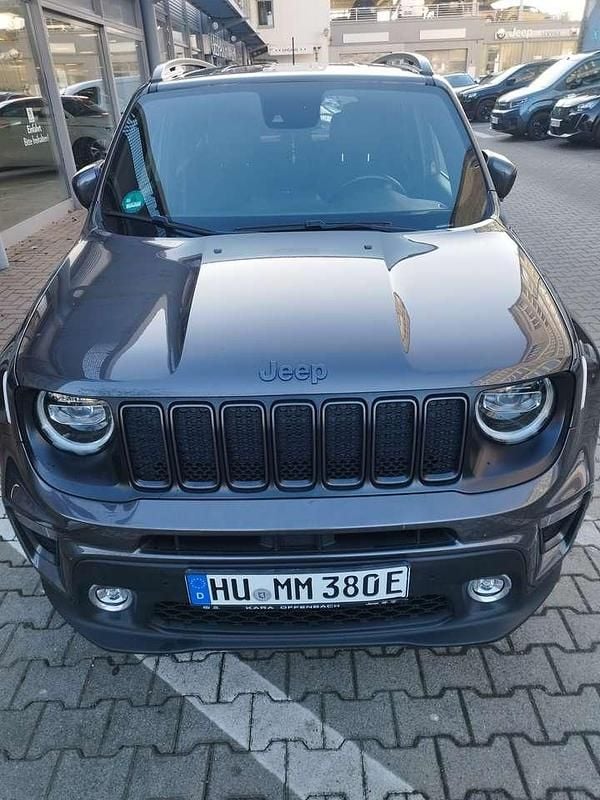 Gebraucht Jeep Renegade 181 PS (133 kW) 2021 Grau SUV