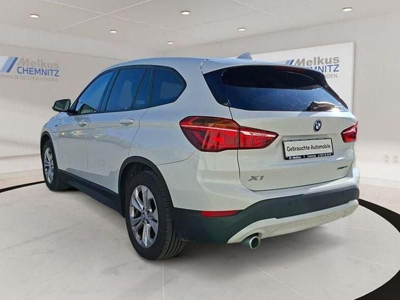 Gebraucht BMW X1 Performance 220 PS (161 kW) 2022 Weiß SUV