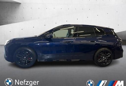 Neu BMW iX M Sport 300 kW (408 PS) 2025 Blau SUV