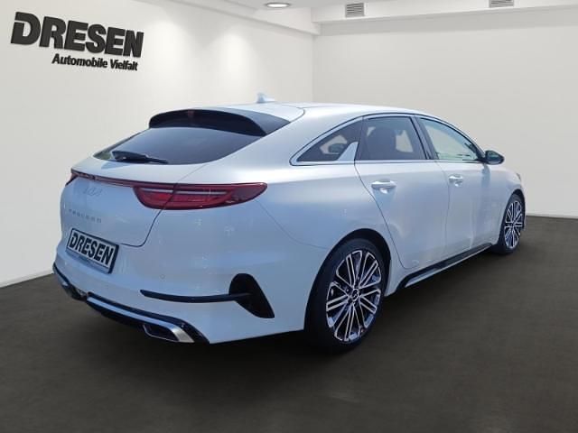 Gebraucht Kia ProCeed GT-Line 140 PS (102 kW) 2024 Weiss Kleinwagen