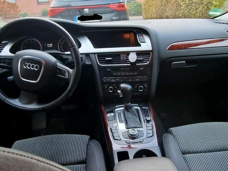Gebraucht Audi A4 Ambition 265 PS (194 kW) 2008 Grau Limousine