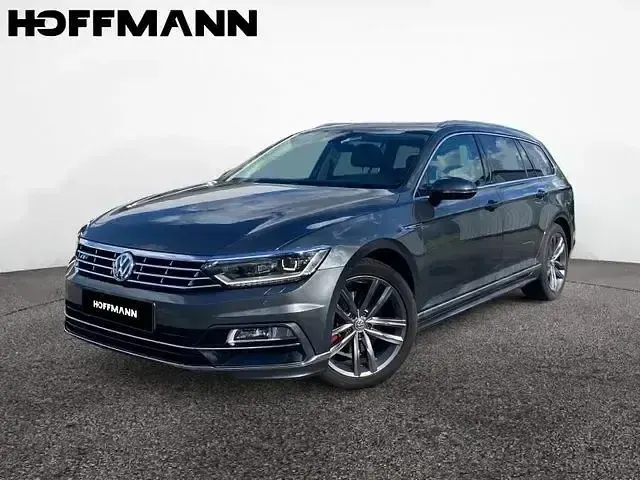 Gebraucht VW Passat R-line 190 PS (139 kW) 2016 Kombi