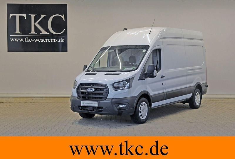 Weiß Gebraucht 2024 Ford Transit Trend Limousine | 24.395 € (Superpreis) - Bild 1/4