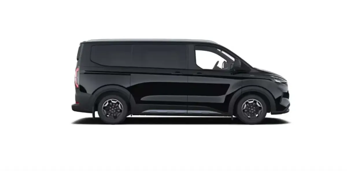 Neu Ford Tourneo Custom Active 170 PS (125 kW) 2026 Schwarz Van
