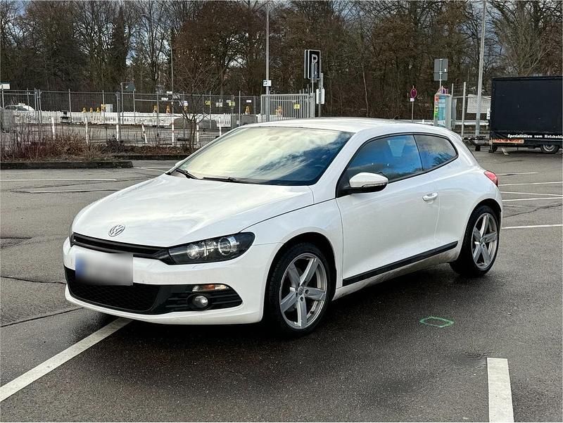 Gebraucht VW Scirocco 160 PS (117 kW) 2013 Weiß Coupé