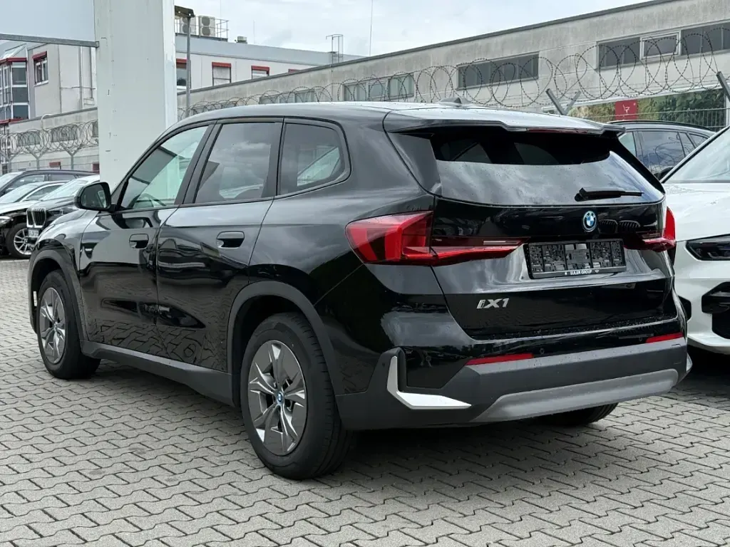 Brugt BMW iX1 Performance 230 kW (313 HK) 2023 Sort SUV