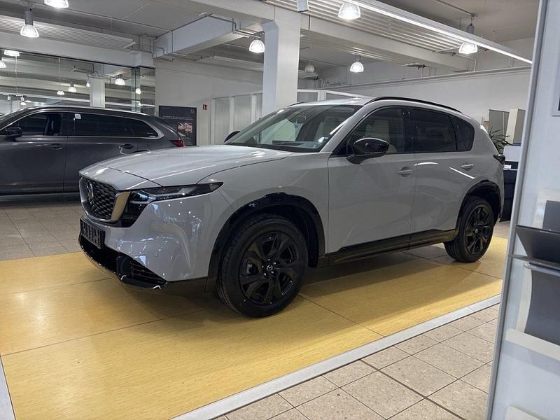 Neu Mazda CX-5 Homura-Line 141 PS (103 kW) 2026 SUV