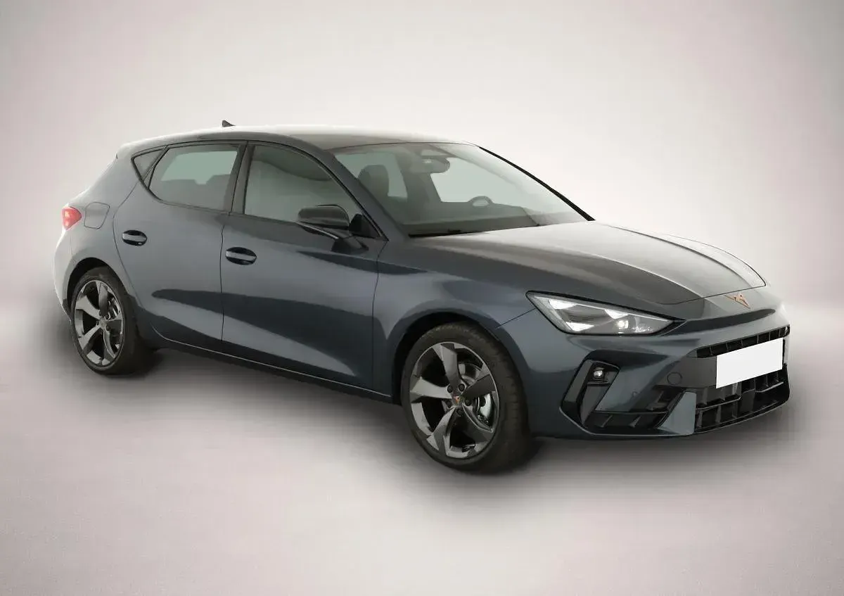 Neu Cupra Leon 150 PS (110 kW) 2026 Manufacturer Limousine