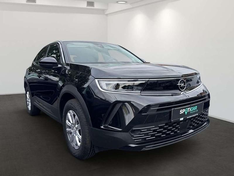 Gebraucht Opel Mokka Enjoy 101 PS (74 kW) 2023 Schwarz SUV