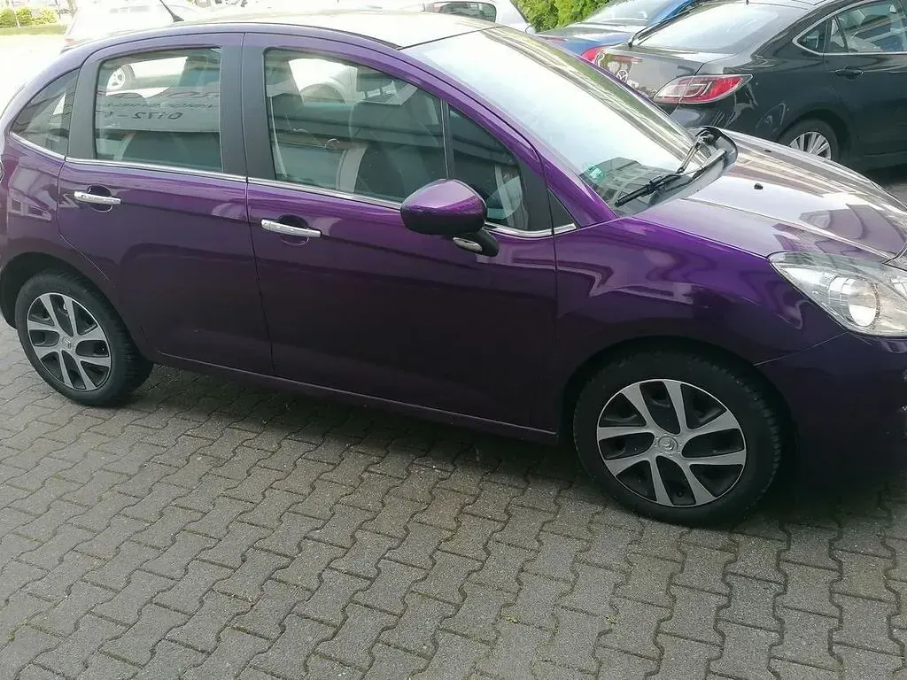 Brugt Citroën C3 SELECTION 68 HK (50 kW) 2016 Lilla Sedan