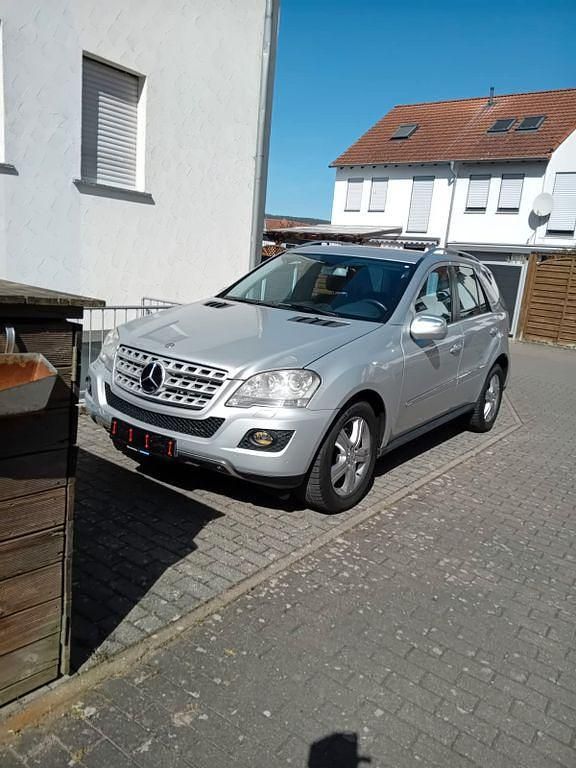 Gebraucht 2010 Mercedes ML350 SUV | 8.600 € (Superpreis) - Bild 1/4