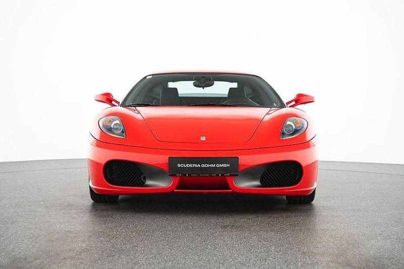 Gebraucht Ferrari F430 489 PS (359 kW) 2007 Rot