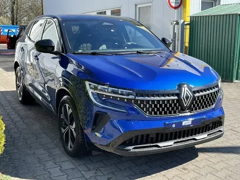 Gebraucht Renault Austral Techno 158 PS (116 kW) 2025 Blau SUV