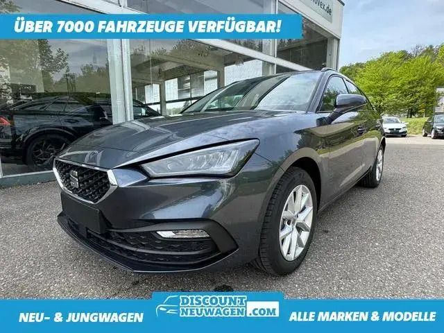 "magnetic tech" Gebraucht 2025 Seat Leon ST Style Kombi | 28.290 € (Superpreis) - Bild 1/4