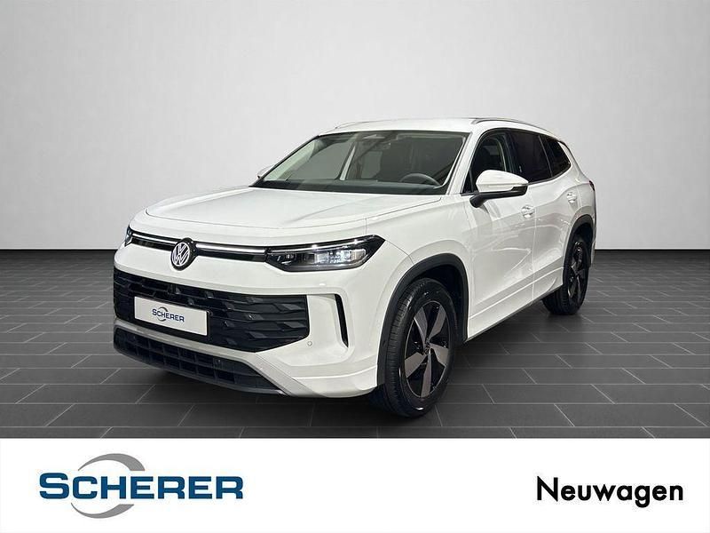 Weiß Neu 2025 VW Tayron Life SUV | 48.990 € (Fairer Preis) - Bild 1/4