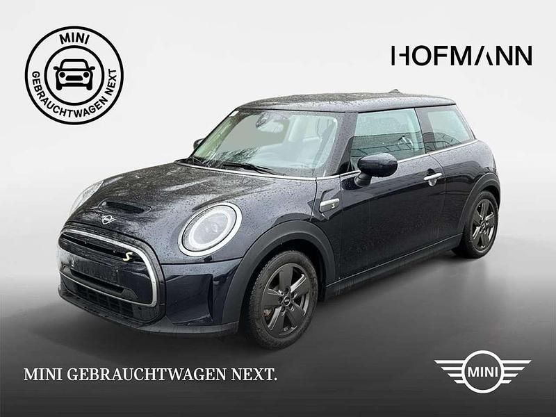 Mini yours enigmatic black met Gebraucht 2022 Mini Cooper SE Classic Kleinwagen | 17.777 € (Fairer Preis) - Bild 1/3
