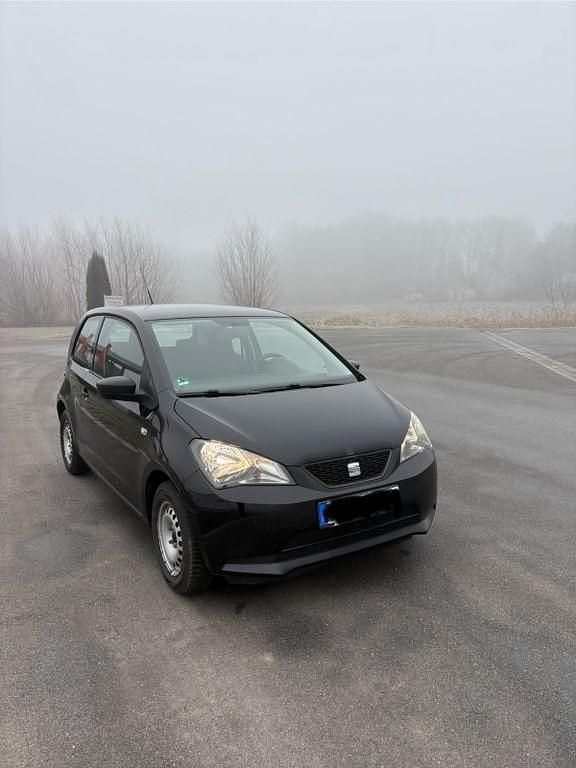 Schwarz Gebraucht 2013 Seat Mii Kleinwagen | 3.100 € (Guter Preis) - Bild 1/4