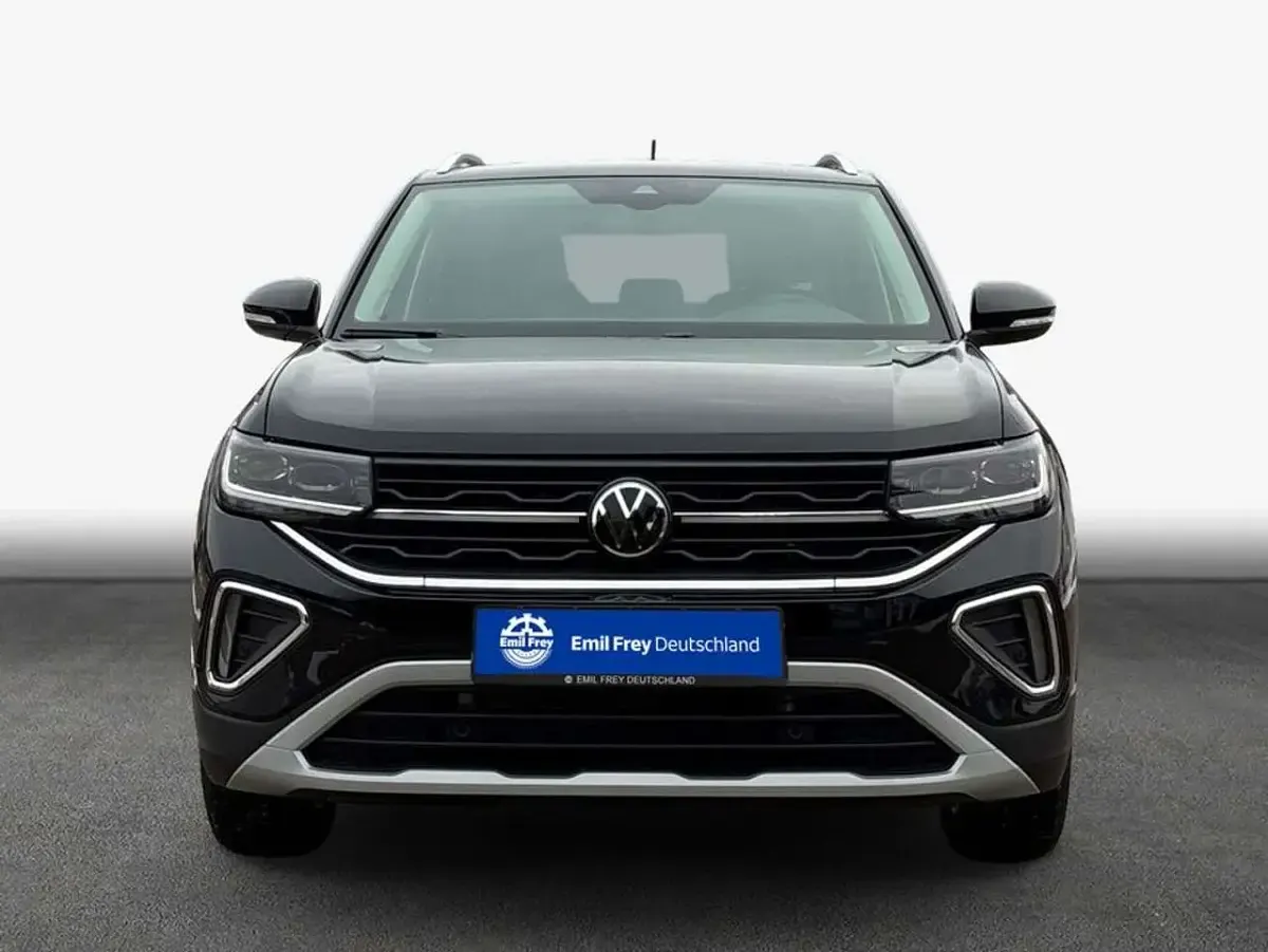Neu VW T-Cross Style 150 PS (110 kW) 2026 Schwarz SUV