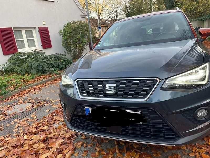 Gebraucht 2018 Seat Arona Beats SUV | 15.200 € (Fairer Preis) - Bild 1/4