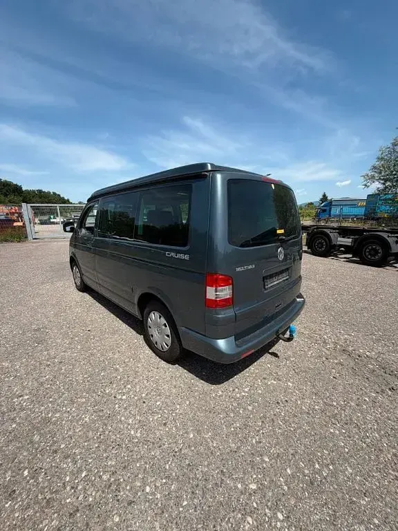 Gebraucht VW Multivan 131 PS (96 kW) 2006 Grau Van / Kleinbus