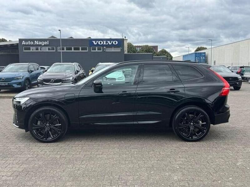Gebraucht Volvo XC60 Plus 349 PS (256 kW) 2024 Onyx black / SUV
