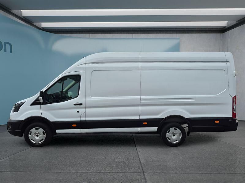 Gebraucht Ford Transit 131 PS (96 kW) 2025 Weiß Limousine
