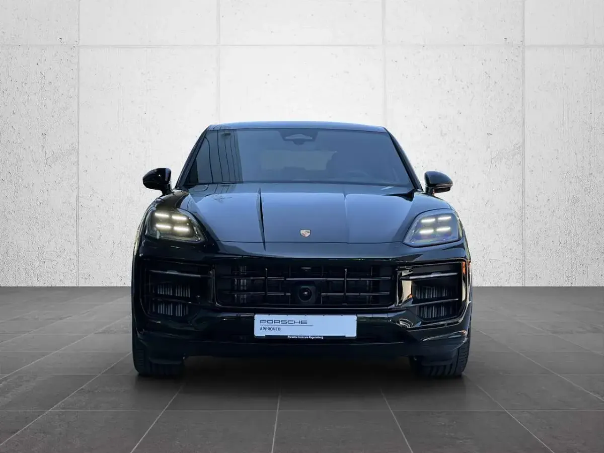 Gebraucht Porsche Cayenne S E-Hybrid Black Edition 519 PS (381 kW) 2026 Schwarz SUV