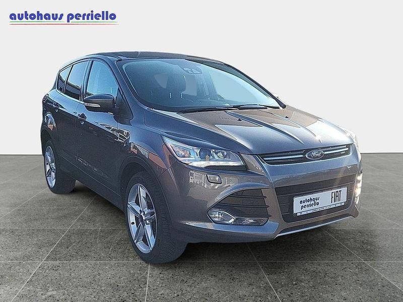 Gebraucht Ford Kuga Titanium 182 PS (133 kW) 2013 Grau SUV
